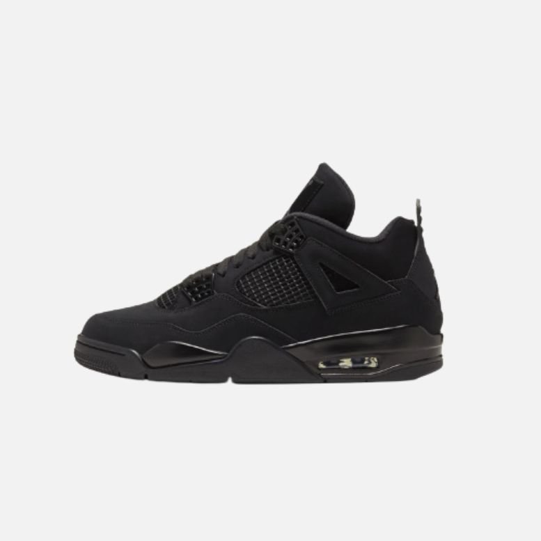 Nike Air Jordan 4 Retro Black Cat